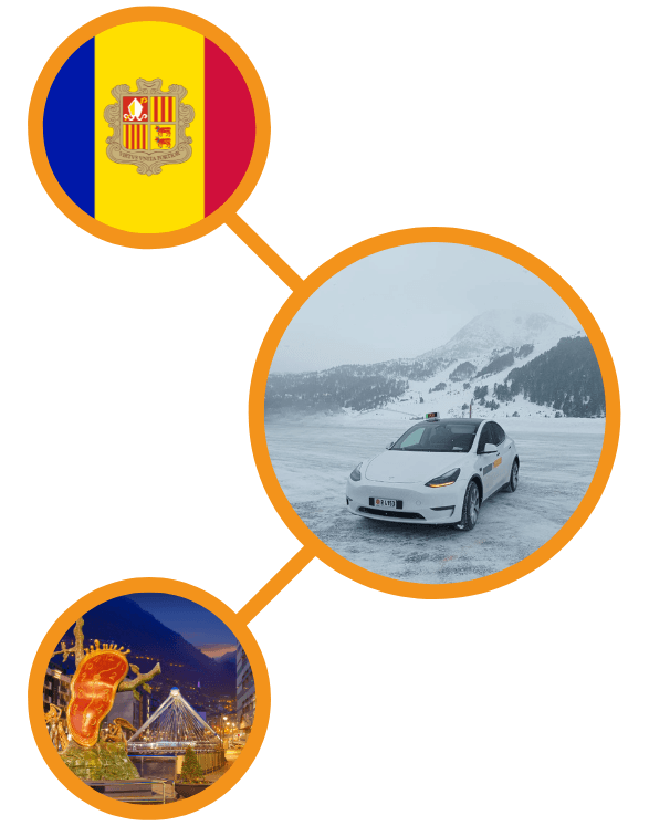Muevete con Taxi Andorra