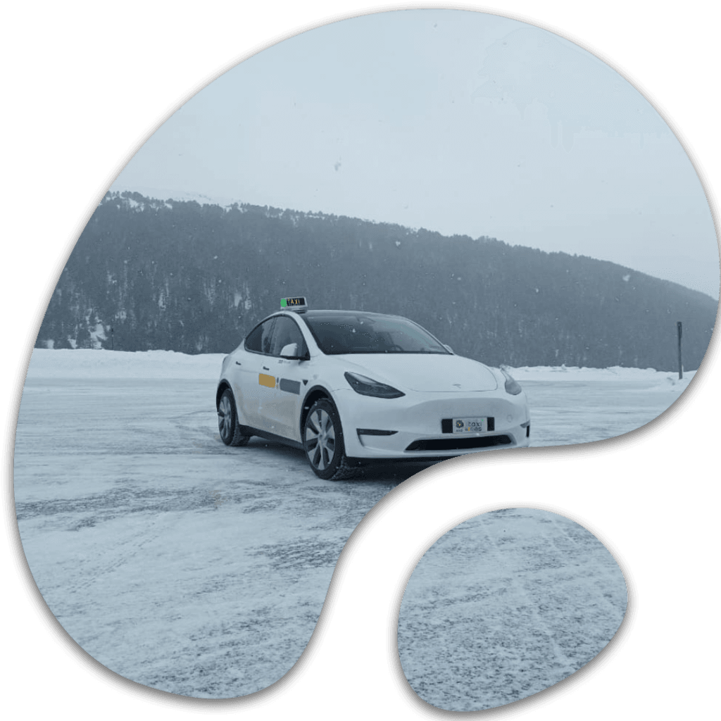 Taxis profesionales en Andorra