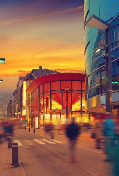 Traslado para Turismo de Compras en Andorra la Vella